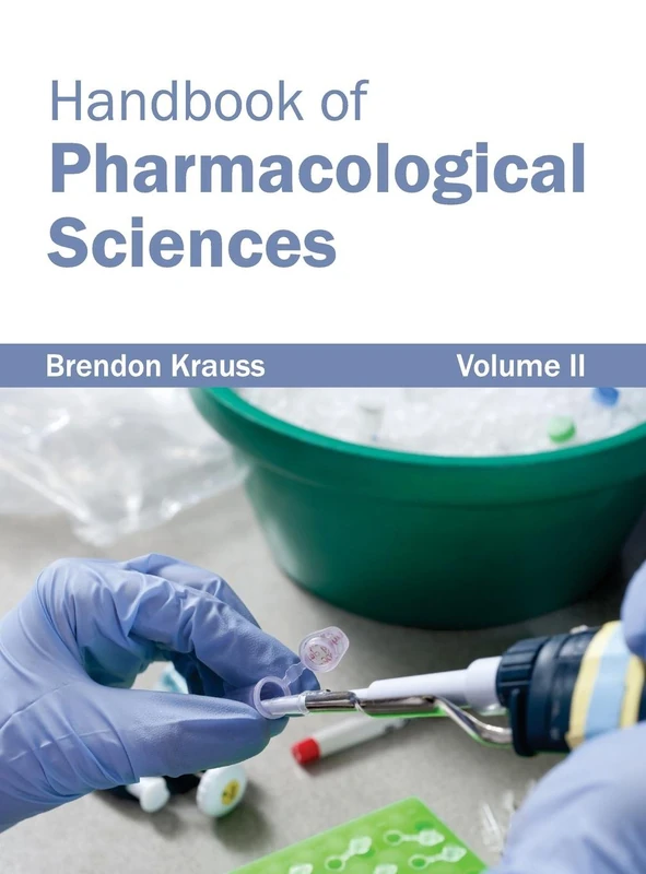 Handbook of Pharmacological Sciences: Volume II: 2 - Image 1