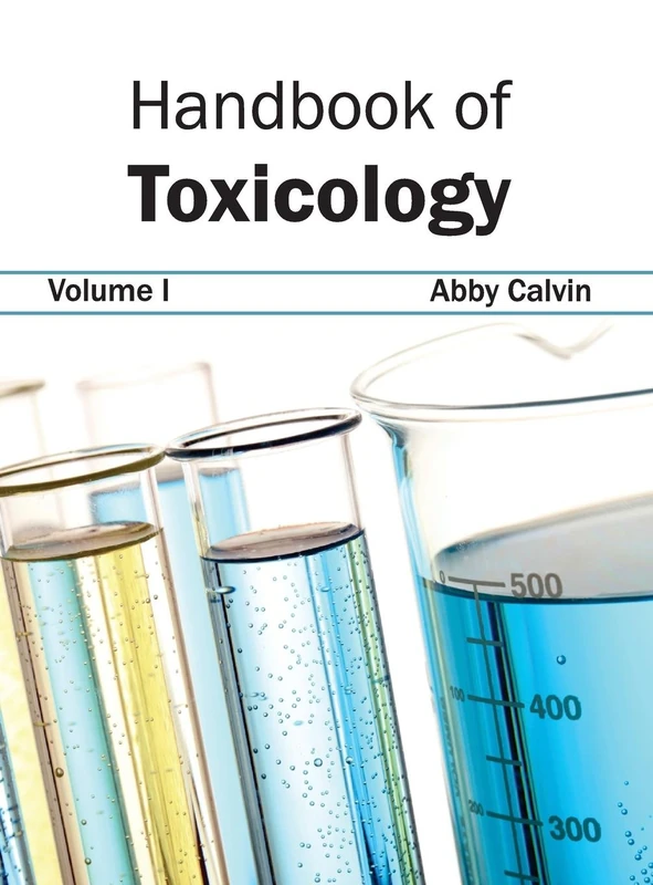 Handbook of Toxicology: Volume I: 1