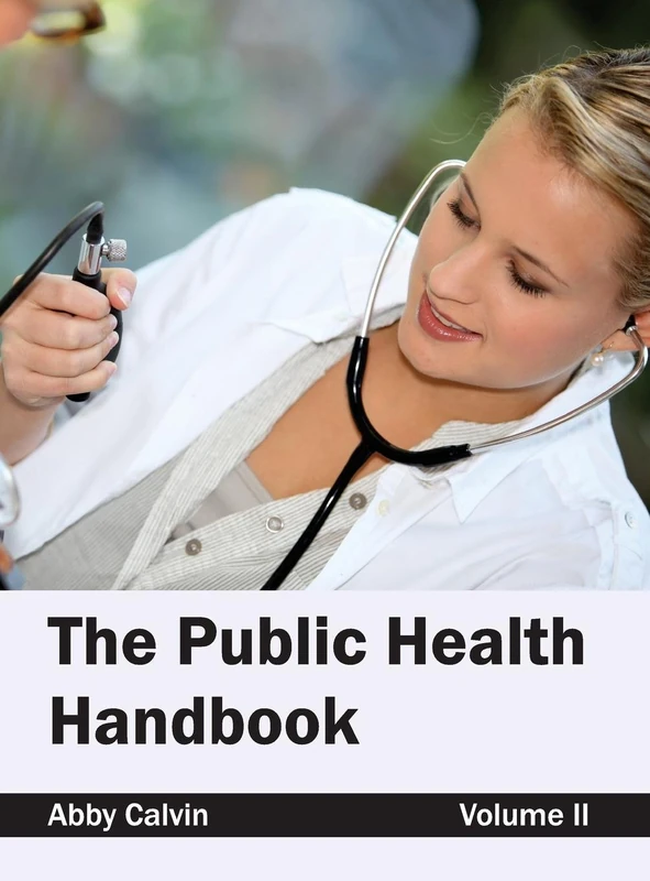 Public Health Handbook: Volume II: 2 - Image 1