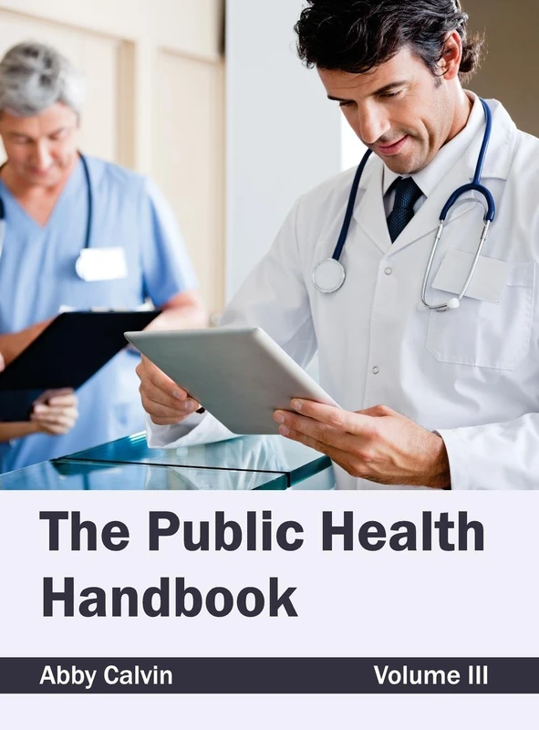 Public Health Handbook: Volume III: 3