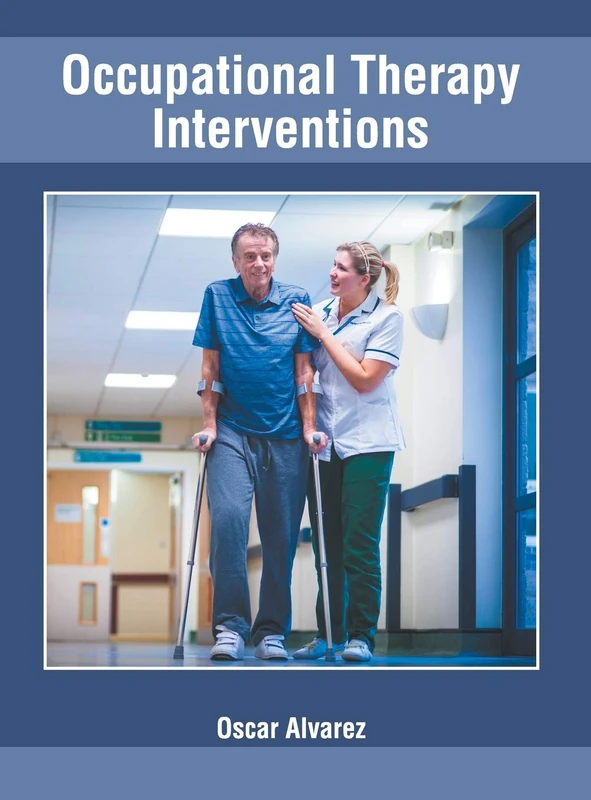 Foster Academics - Occupational Therapy Interventions Book