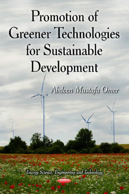 Promotion of Greener Technologies for S (Energy Science)