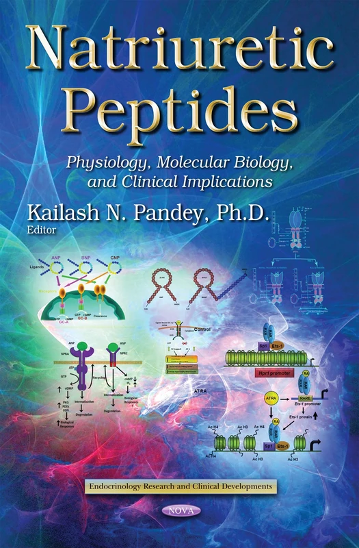 Natriuretic Peptides: Physiology, Molecular Biology & Clinical Implications