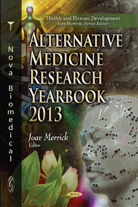 ALTERNATIVE MEDICINE RESEARCH YEARBOOK (Health and Human Development)