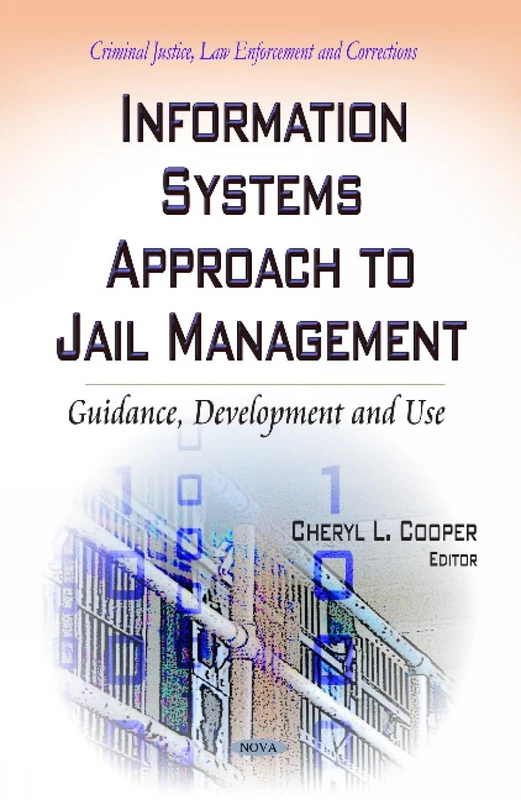 Information Systems Approach to Jail Management Book