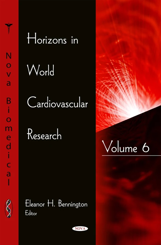 Horizons in World Cardiovascular Research - CARDIO.V06 Book