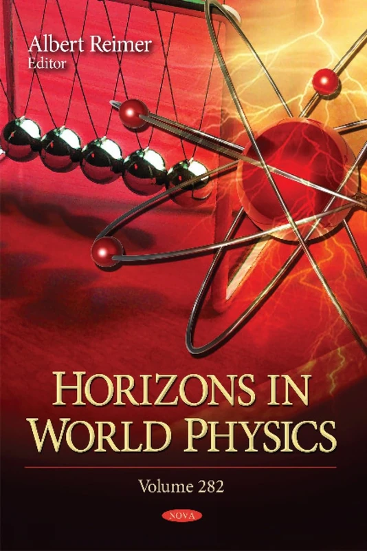 Horizons in World Physics Volume 282 - Science Reference