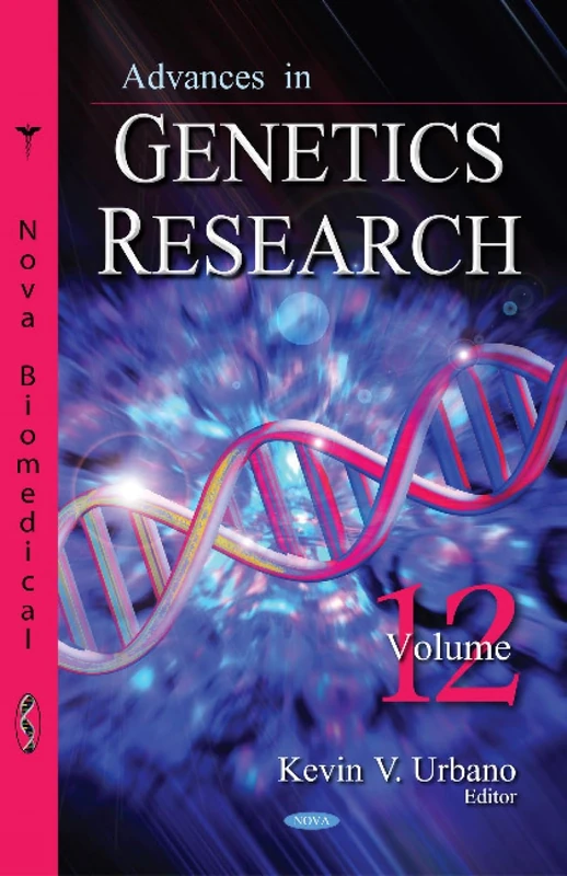 ADVANCES IN GENETICS RES. V12