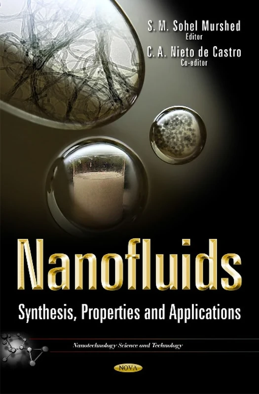 Nanofluids: Synthesis, Properties & Applications