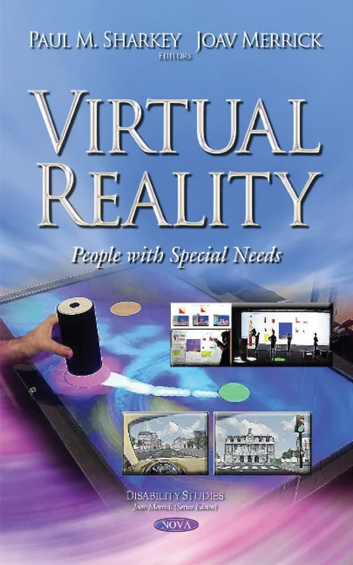VIRTUAL REALITY PEOPLE WITH SPECIAL NE (Disability Studies)