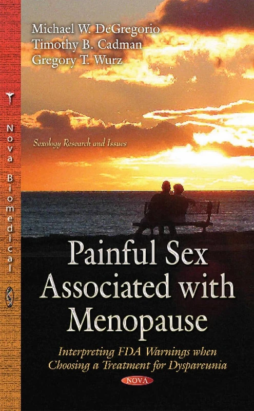Painful Sex Associated with Menopause - Dyspareunia Guide