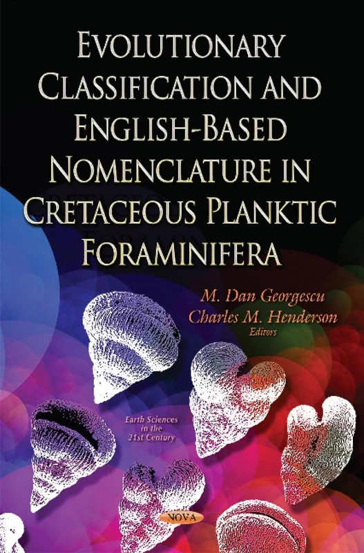 Evolutionary Classification Cretaceous Planktic Foraminifera Book