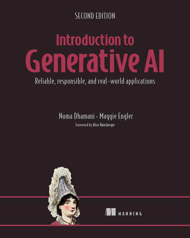 Manning Introduction to Generative AI, Second Edition Book