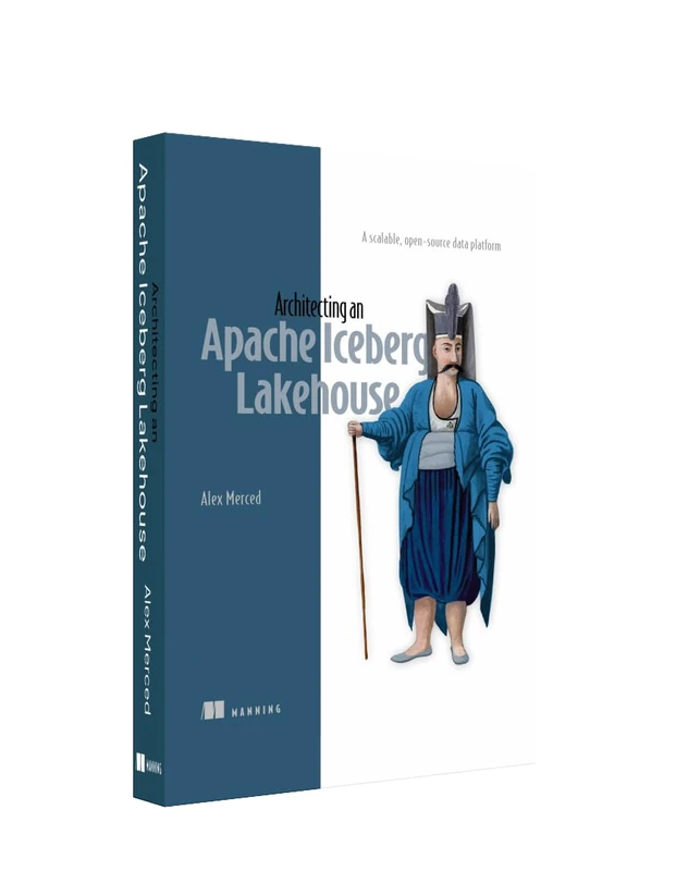 Architecting an Apache Iceberg Lakehouse - Image 1