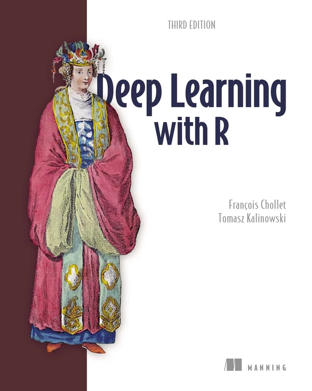 Manning Deep Learning with R, Third Edition - Computer Science - Image 1