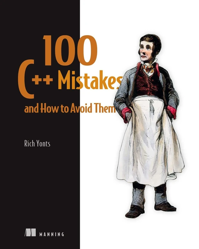 100 C++ Mistakes and How to Avoid Them - Image 1