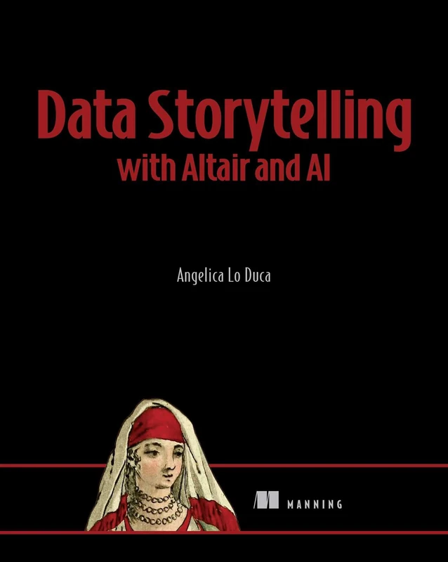 Data Storytelling with Generative AI: Using Python and Altair
