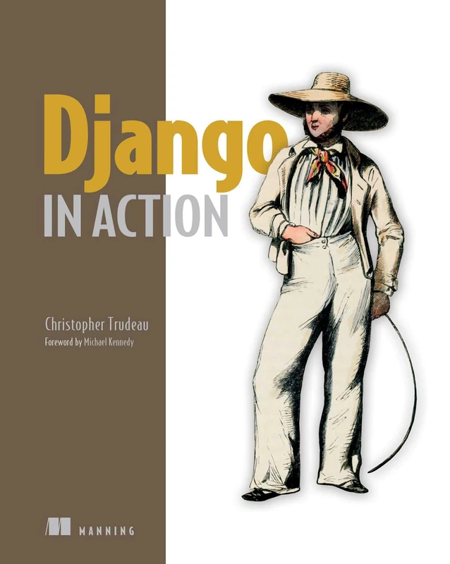 Django in Action - Image 1
