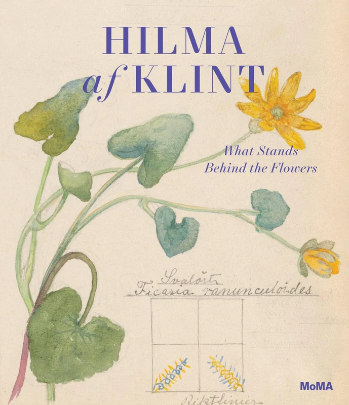 Hilma af Klint: What Stands Behind the Flowers