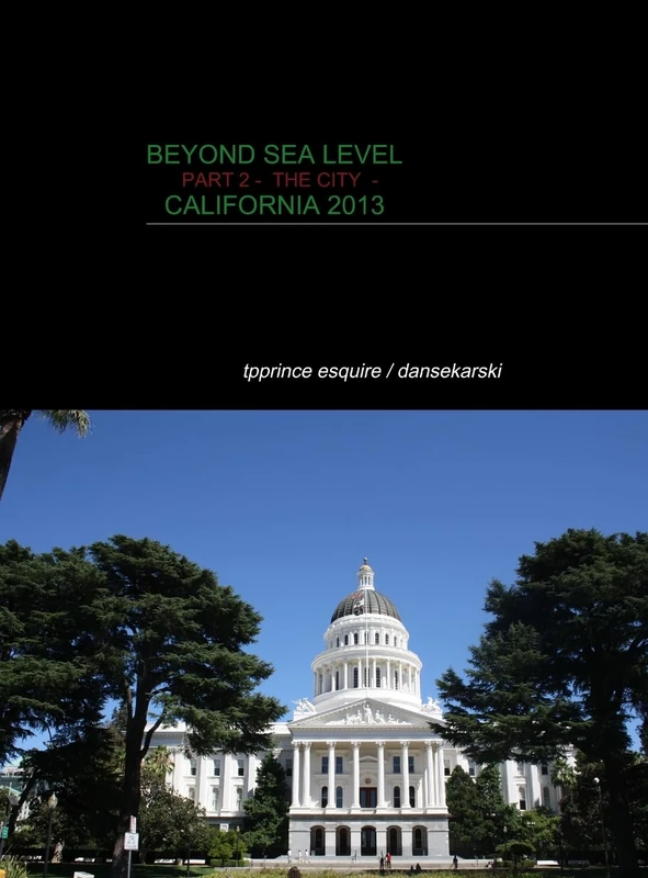 Beyond Sea Level Part 2- The Cities: Part2- The Cities - Image 1