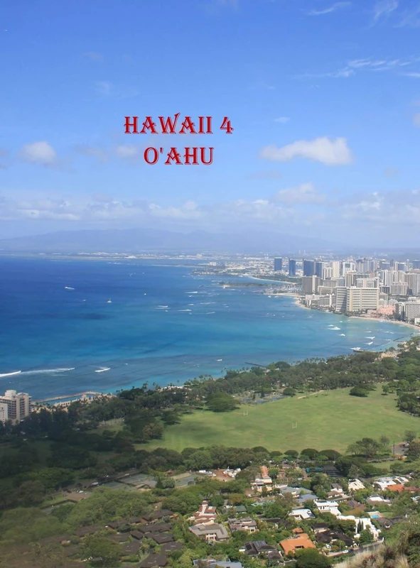 Hawaii-4 O'Ahu - Image 1