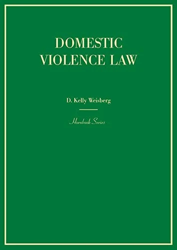 West Academic Domestic Violence Law (Hornbook Series) Book