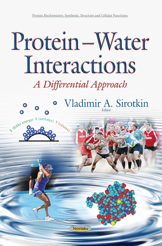 Protein Water Interactions: A Differential Approach - Image 1