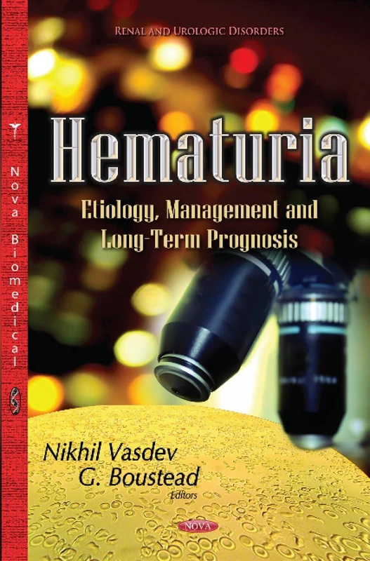Hematuria: Etiology, Management & Long-Term Prognosis (Renal and Urologic Disorders) - Image 1