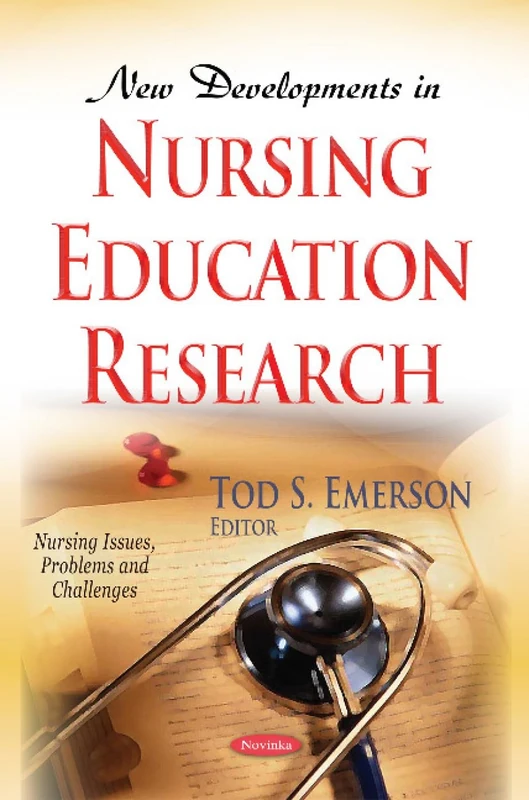 New Developments in Nursing Education Research (Nursing - Issues, Problems and Challenges) - Image 1