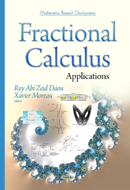 Nova Science Fractional Calculus: Applications - Math Research