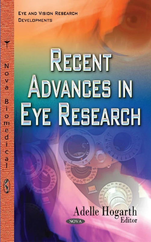 Nova Science Recent Advances in Eye Research Book
