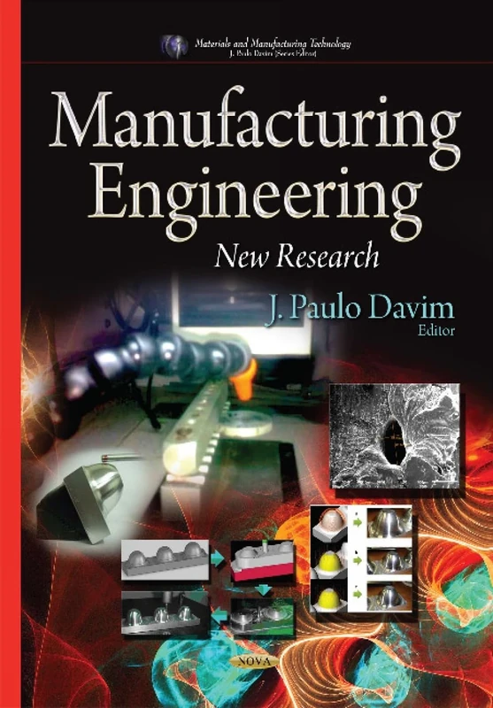 Manufacturing Engineering (Materials and Manufacturing Technology)
