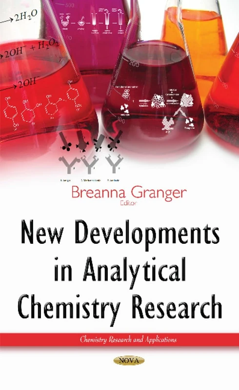New Developments in Analytical Chemistry Research (Chemistry Research and Applications)