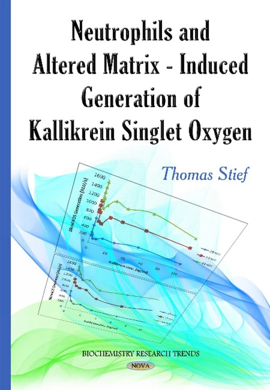 Neutrophils & Altered Matrix-Induced Generation of Kallikrein Singlet Oxygen (Biochemistry Esearch Trends)