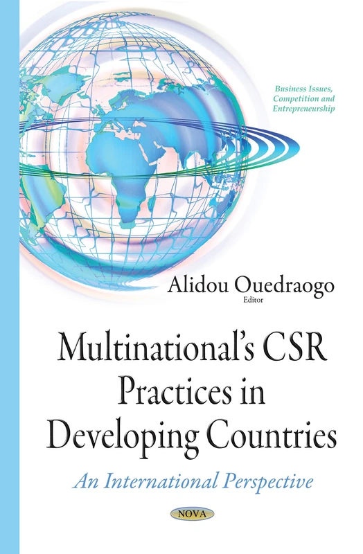 Multinationals CSR Practices in Developing Countries: An International Perspective (Business Issues, Competition and Entrepreneurship)