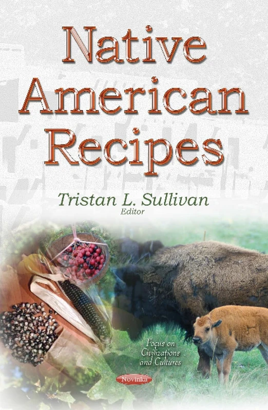 Native American Recipes (Focus on Civilizations and Cultures)