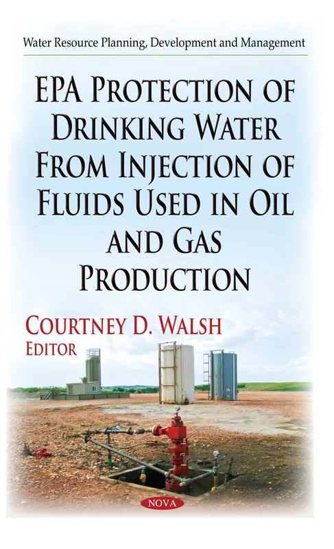 EPA PROTECTION OF DRINKING WATER FROM I (Water Resource Planning, Development and Management)