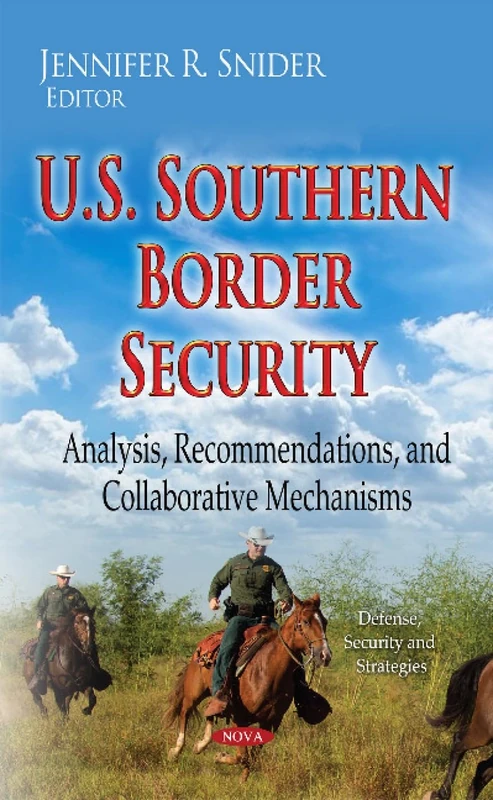 U.S. Southern Border Security: Analysis, Recommendations & Collaborative Mechanisms
