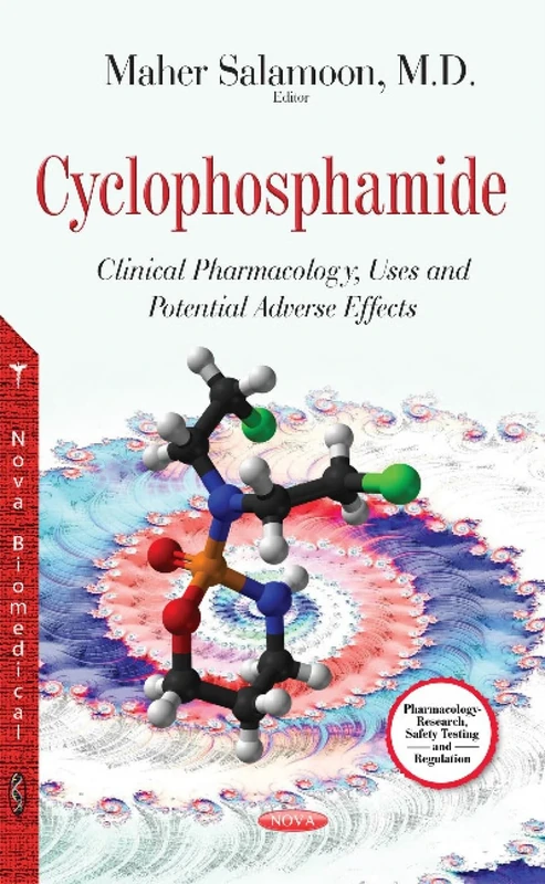 Cyclophosphamide: Clinical Pharmacology, Uses & Potential Adverse Effects - Image 1