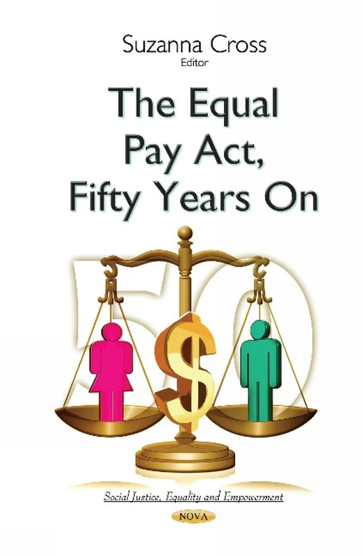 The Equal Pay Act, Fifty Years On (Social Justice, Equality and Empowerment) - Image 1