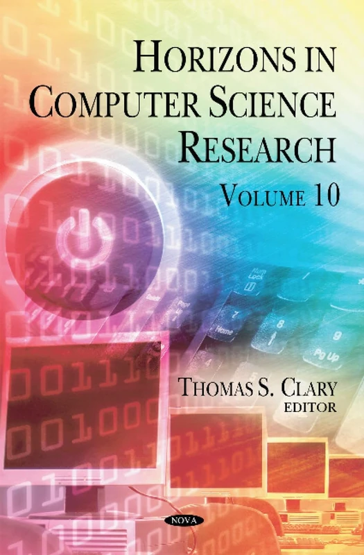 Horizons in Computer Science Research. Volume 10