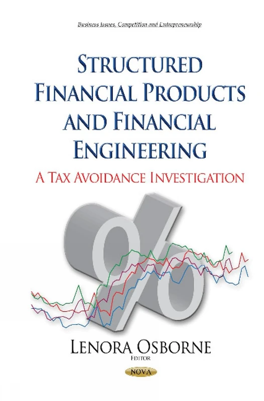 Structured Financial Products and Financial Engineering Book - Image 1
