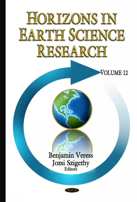 Horizons in Earth Science Research. Volume 12