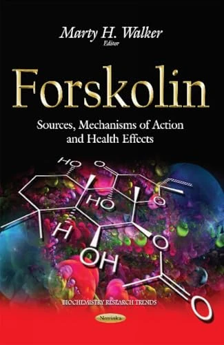 Forskolin: Sources, Mechanisms of Action & Health Effects - Image 1