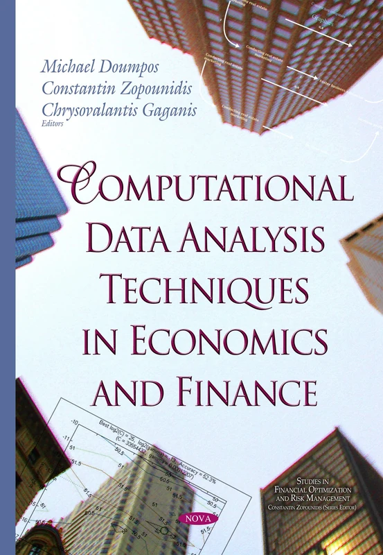 Computational Data Analysis Techniques in Economics and Finance (Studies in Financial Optimization and Risk Management)