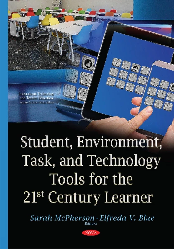 Nova Science Student, Environment, Task & Tech Tools Book