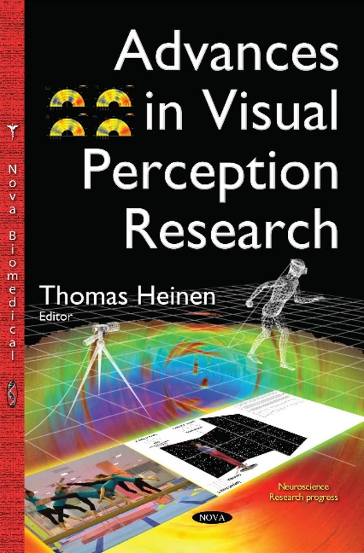 Advances in Visual Perception Research (Neuroscience Research Progress)