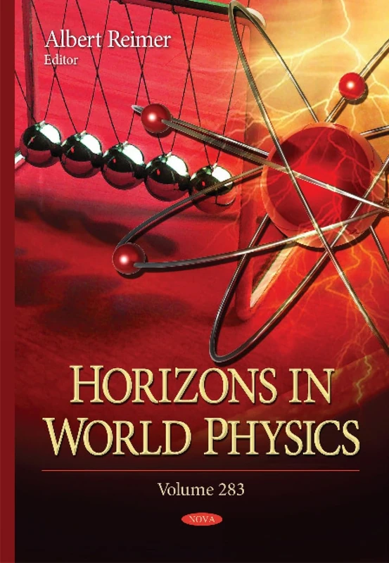 Horizons in World Physics: Volume 283 - Nova Science Publishers