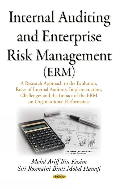 Internal Auditing and ERM: A Research Approach Book
