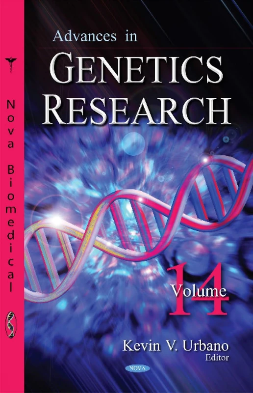 Advances in Genetics Research: Volume 14 - Nova Science Publishers